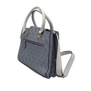 Unisex Guess - Handbag, size Midi - Light blue (3)