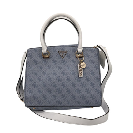 Unisex Guess - Handbag, size Midi - Light blue ()