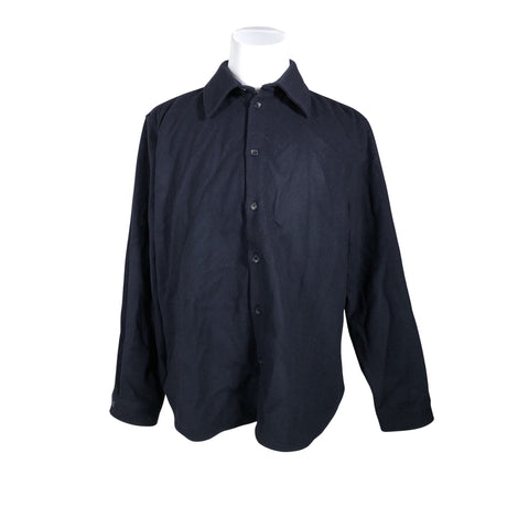 Unisex Libertine-Libertine - Wool coat, size XXL - Blue ()