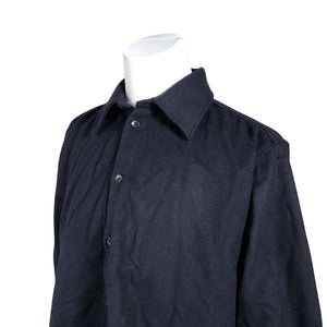 Unisex Libertine-Libertine - Wool coat, size XXL - Blue (2)