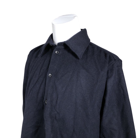 Unisex Libertine-Libertine - Wool coat, size XXL - Blue (2)