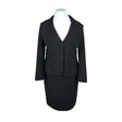 Unisex Chic Femme - Suit set, size 44 - Gray ()