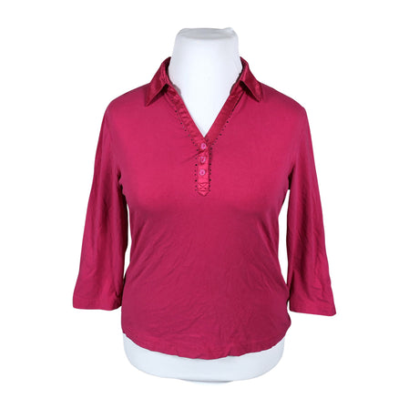 Unisex Gerry Weber - Tricot shirt, size 42 - Pink ()