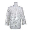 Unisex Betty Barclay - Cardigan, size 38 - White ()