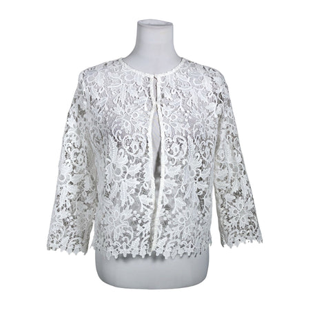 Unisex Betty Barclay - Cardigan, size 38 - White ()