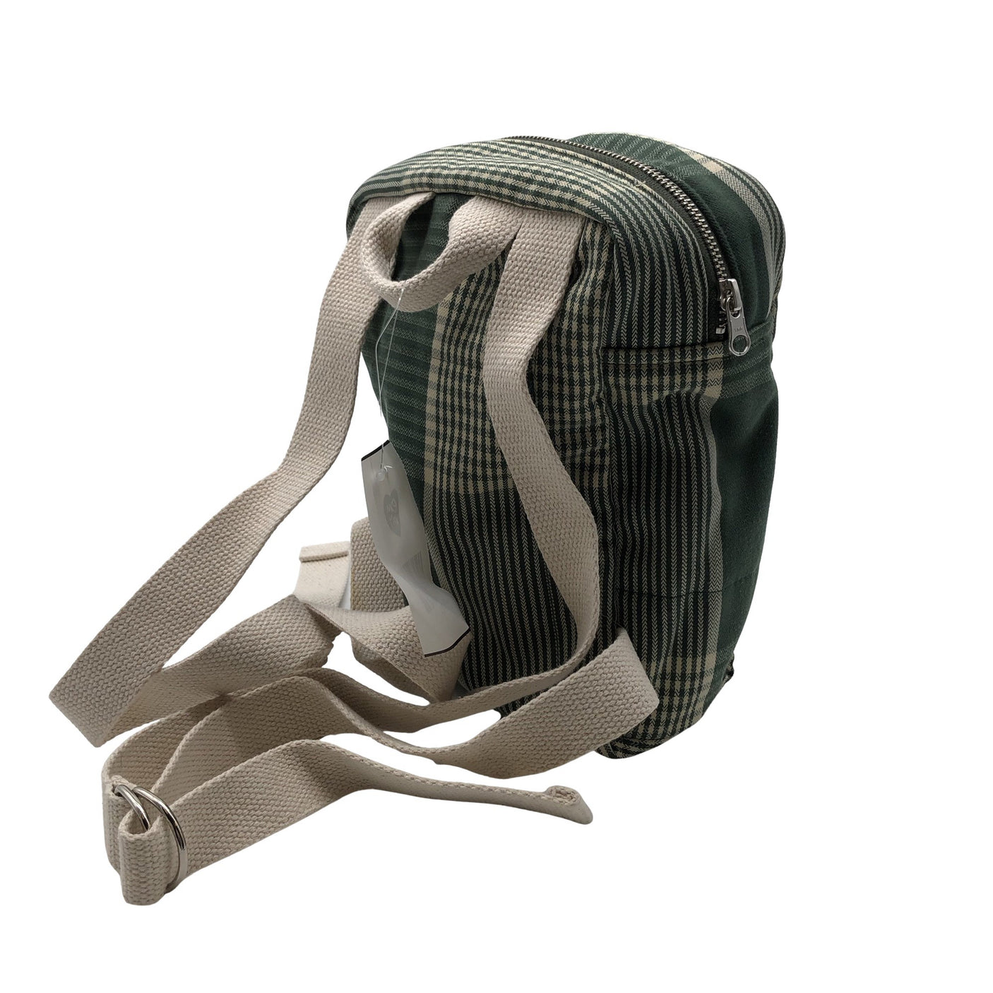 Unisex Globe Hope - Backpack, size Ei kokoa - Green (3)