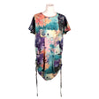 Unisex Ehta - Tricot dress, size 40 - Blue ()