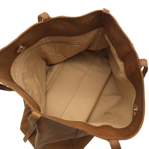 Unisex Ril's - Handbag, size Midi - Brown (2)