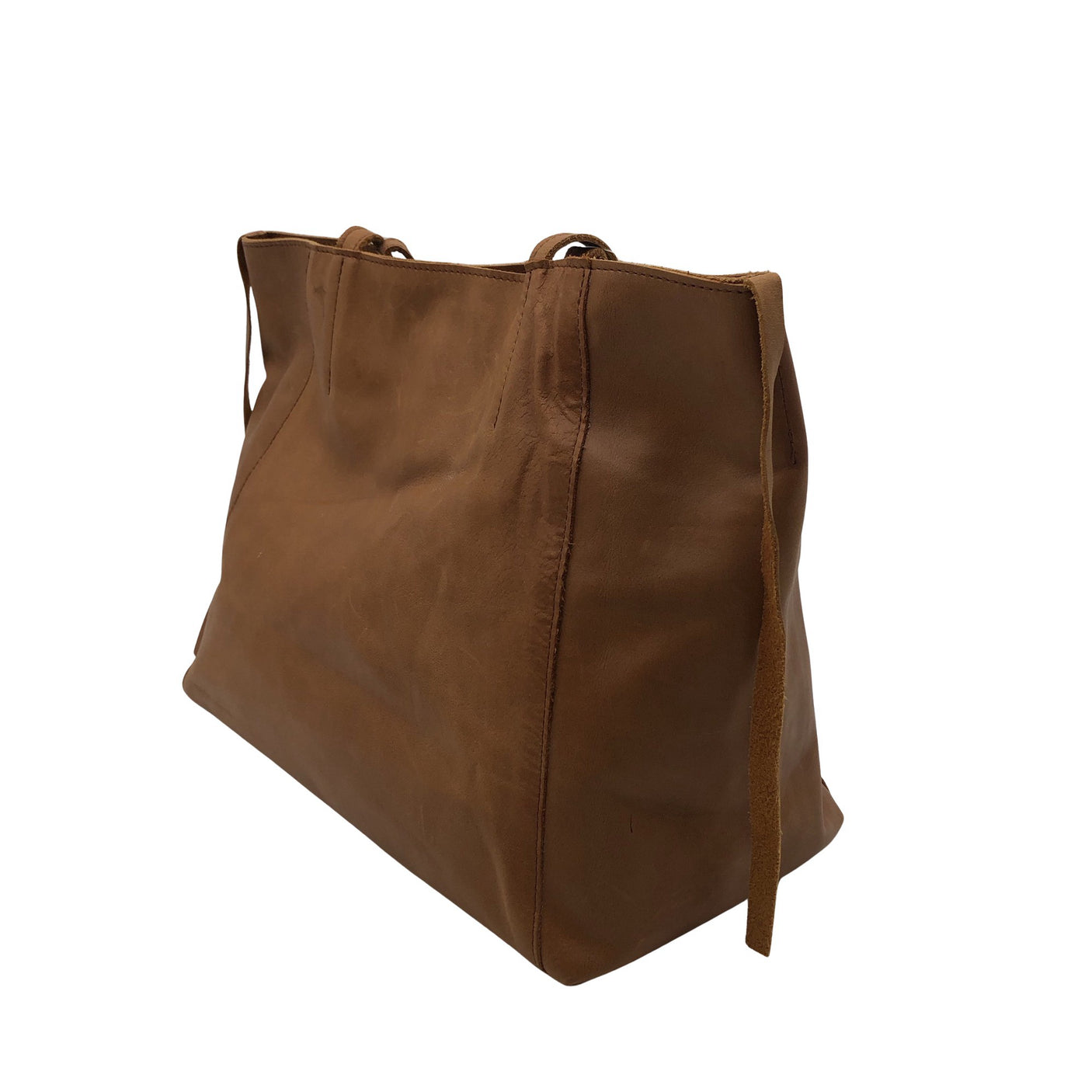Unisex Ril's - Handbag, size Midi - Brown (3)