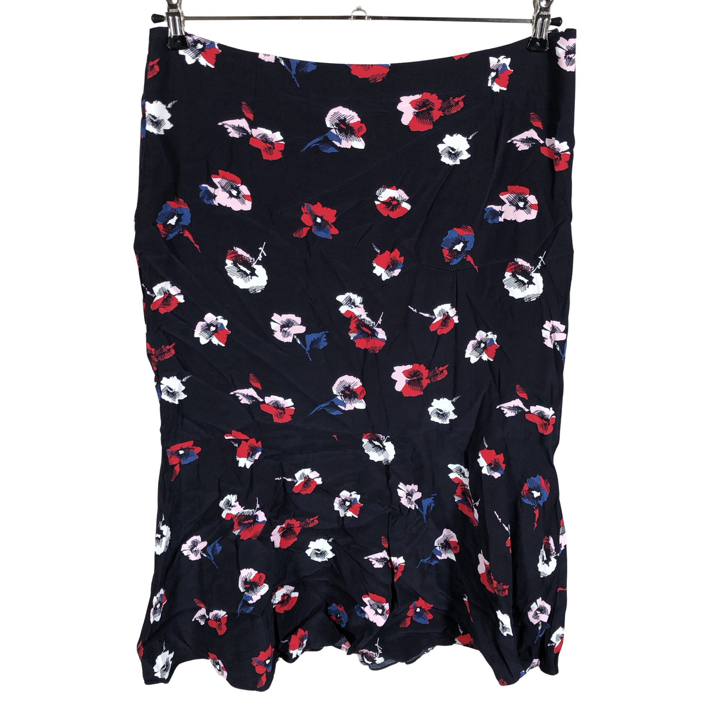 Unisex Gant - Fabric skirt, size 42 - Blue (1)