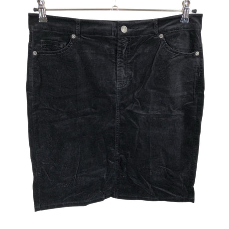 Unisex InWear - Fabric skirt, size 42 - Black ()