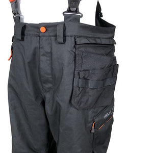 Unisex Helly Hansen - Winter pants, size XL - Black (3)