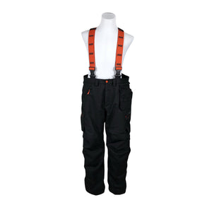 Unisex Helly Hansen - Winter pants, size XL - Black (1)