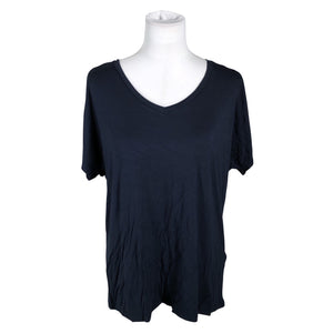 Unisex Soyaconcept - T-shirt, size 38 - Blue (1)