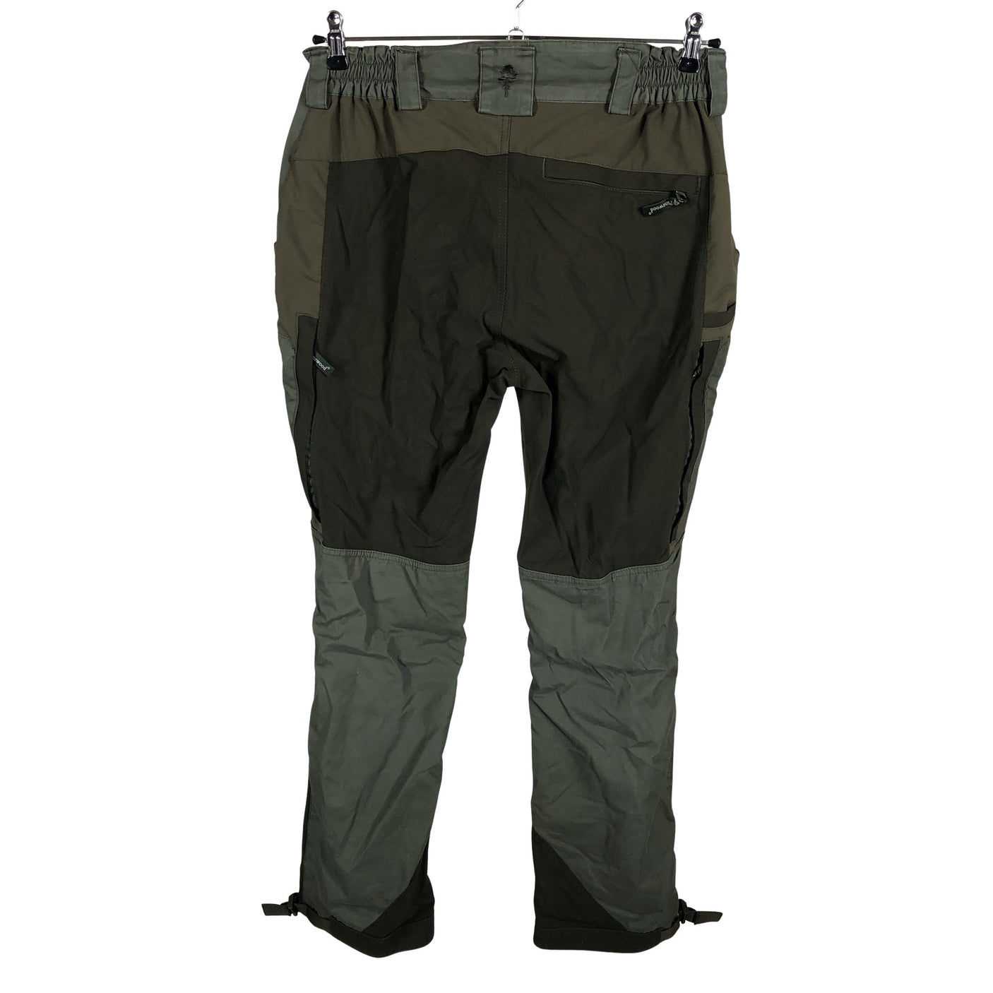 Unisex Pinewood - Outdoor pants, size L - Green (2)