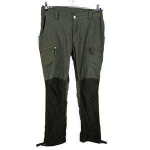 Unisex Pinewood - Outdoor pants, size L - Green (1)