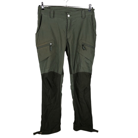 Unisex Pinewood - Outdoor pants, size L - Green ()