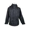 Unisex Rukka - Outdoor jacket, size S - Black ()