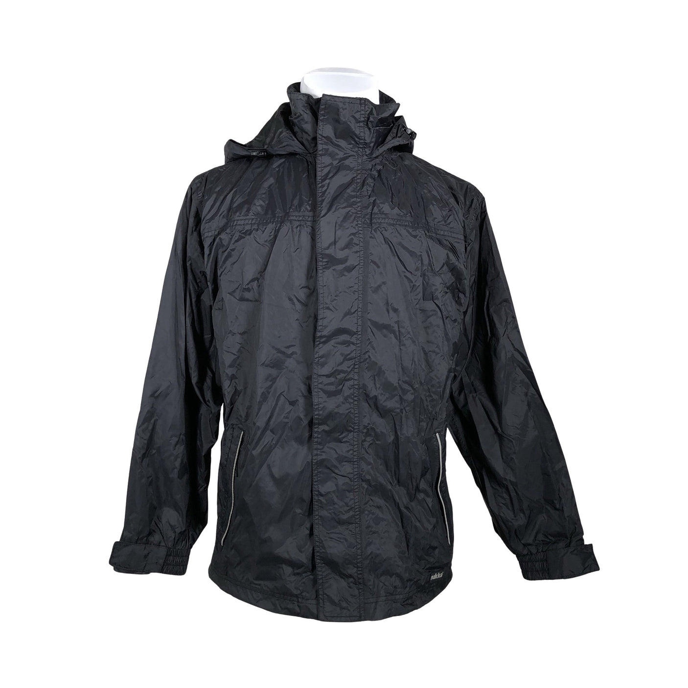 Unisex Rukka - Outdoor jacket, size S - Black (1)