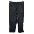 Unisex Rukka - Outdoor pants, size S - Black ()