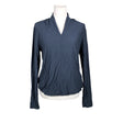 Unisex Tom Tailor - Tricot shirt, size 38 - Light blue ()