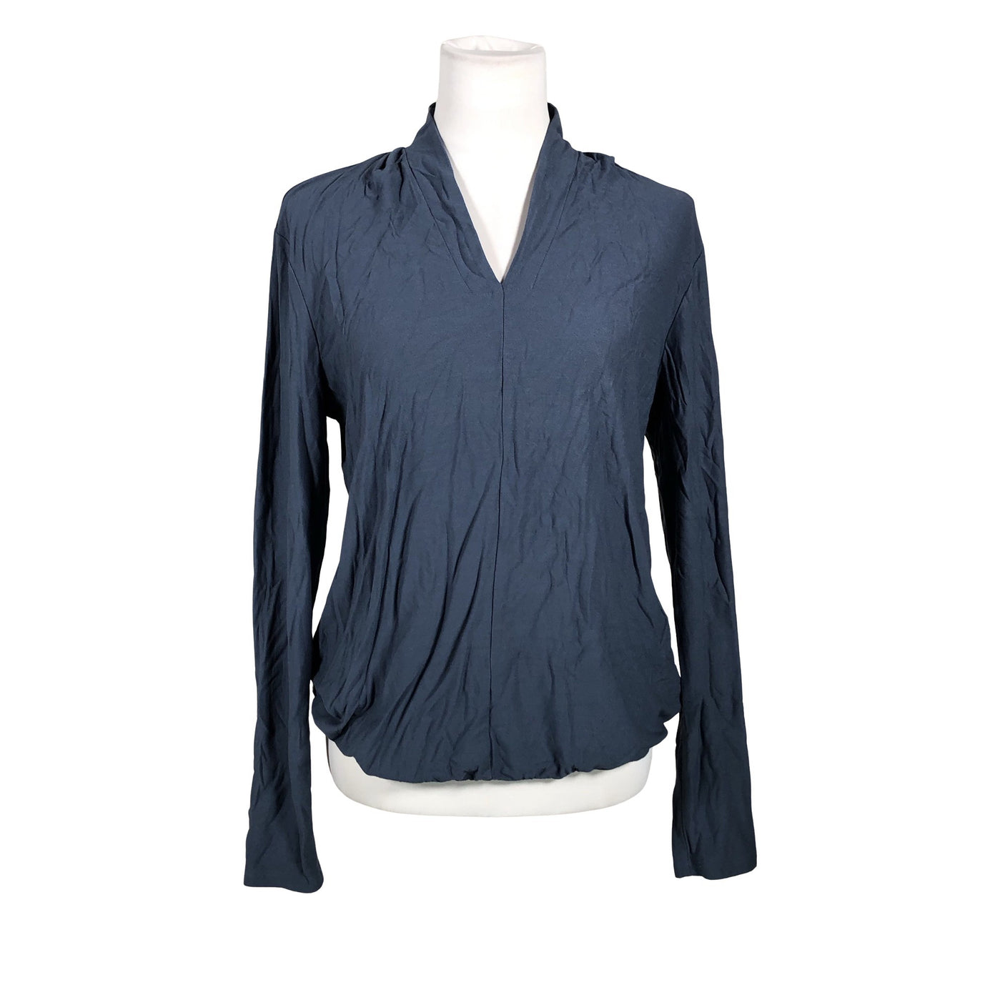Unisex Tom Tailor - Tricot shirt, size 38 - Light blue (1)
