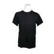 Unisex Gul & Blå - T-shirt, size L - Black ()