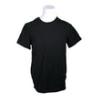 Unisex Gul & Blå - T-shirt, size L - Black ()