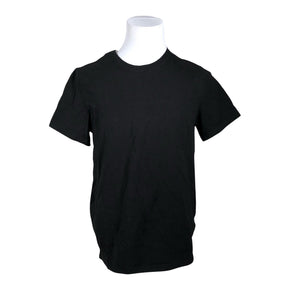Unisex Gul & Blå - T-shirt, size L - Black (1)