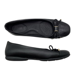 Unisex Geox - Ballerinas, size 38 - Black (1)