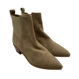 Unisex Flattered - Ankle boots, size 38 - Beige (2)