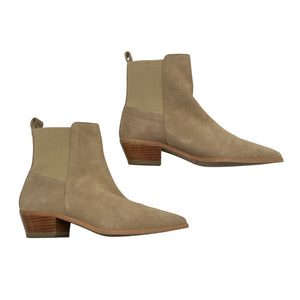 Unisex Flattered - Ankle boots, size 38 - Beige (1)