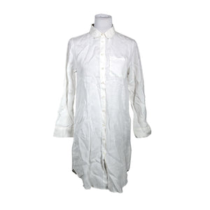 Unisex Nanso - Dress, size 34 - White (1)