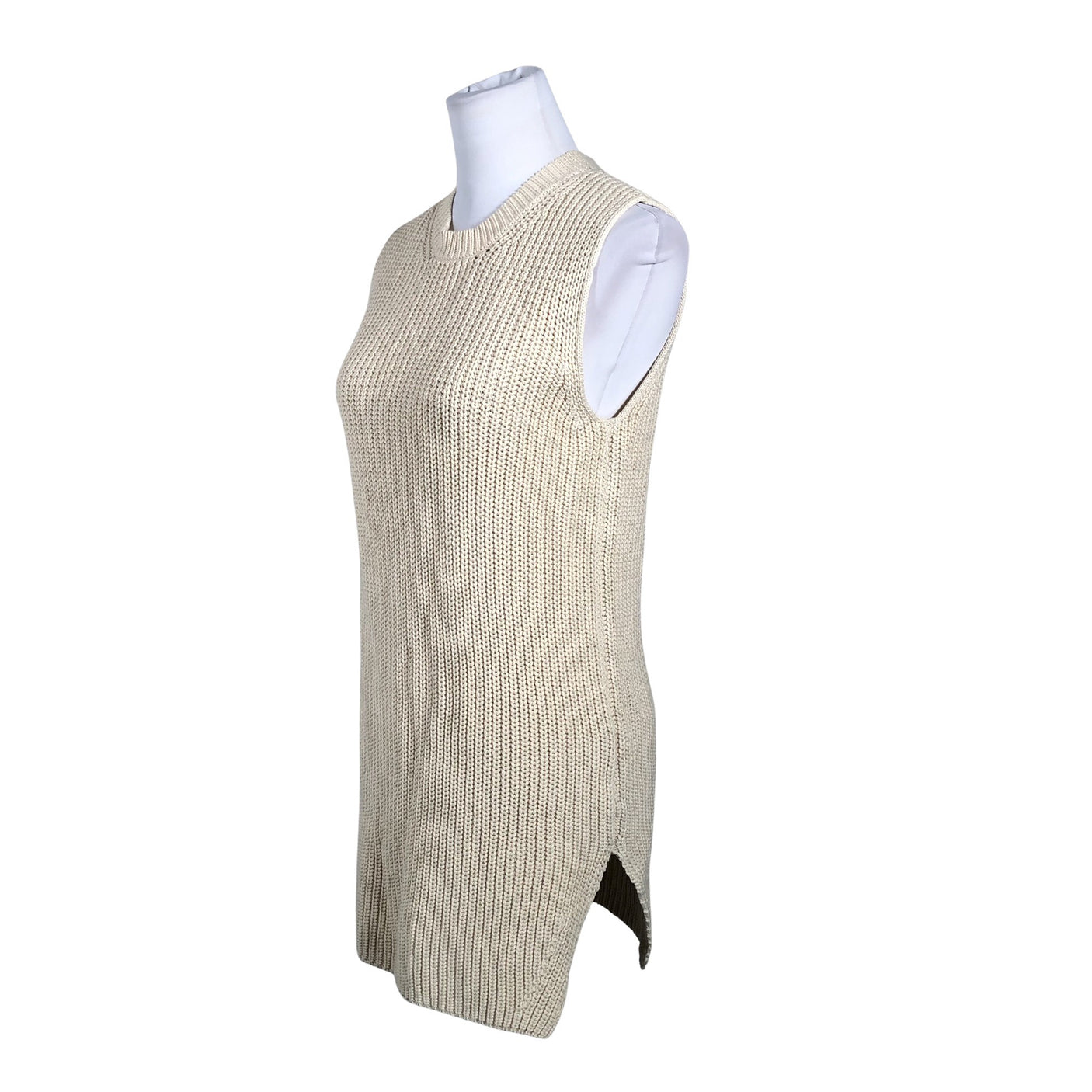 Unisex Andiata - Knit dress, size 34 - Beige (2)