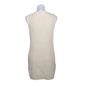 Unisex Andiata - Knit dress, size 34 - Beige (3)