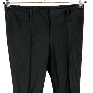 Unisex Hugo Boss - Straight leg trousers, size 34 - Black (3)