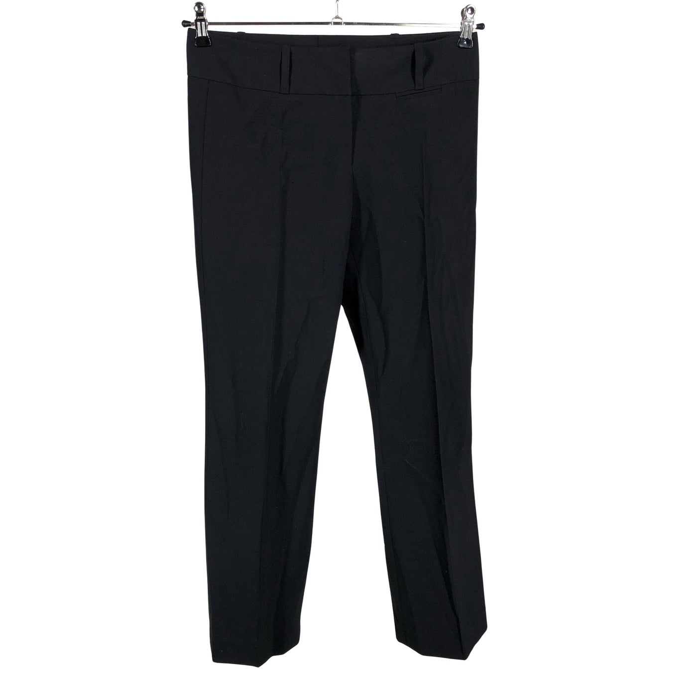Unisex Hugo Boss - Straight leg trousers, size 34 - Black (1)