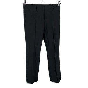 Unisex Hugo Boss - Straight leg trousers, size 34 - Black (1)