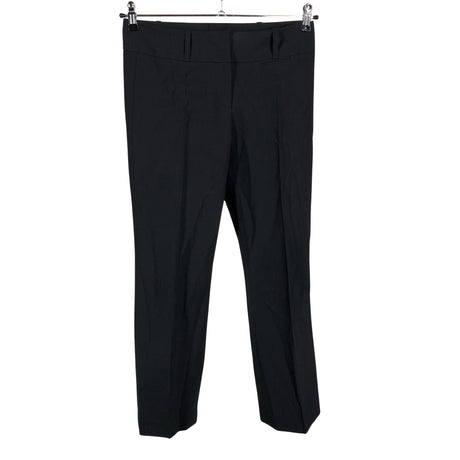 Unisex Hugo Boss - Straight leg trousers, size 34 - Black ()