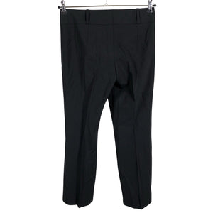 Unisex Hugo Boss - Straight leg trousers, size 34 - Black (2)