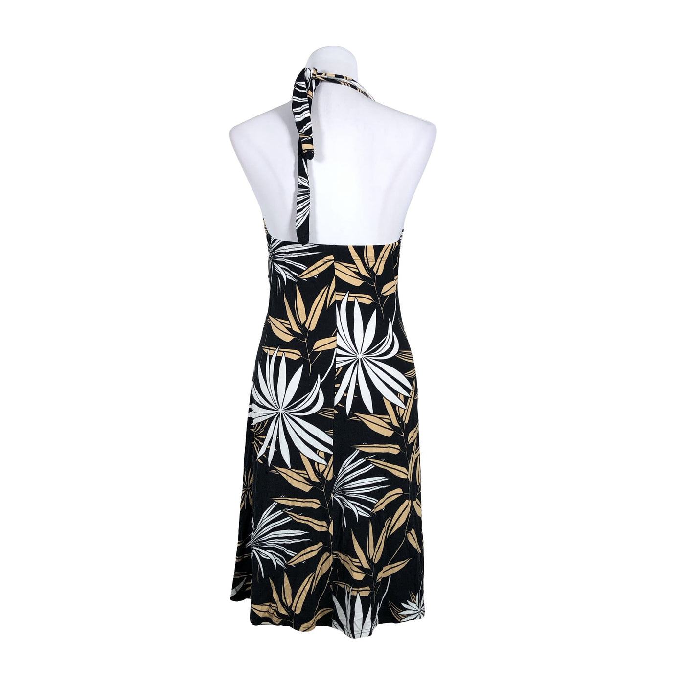Unisex Nanso - Tricot dress, size 36 - Black (2)