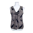 Unisex Nanso - Tricot tank top, size 40 - Blue ()