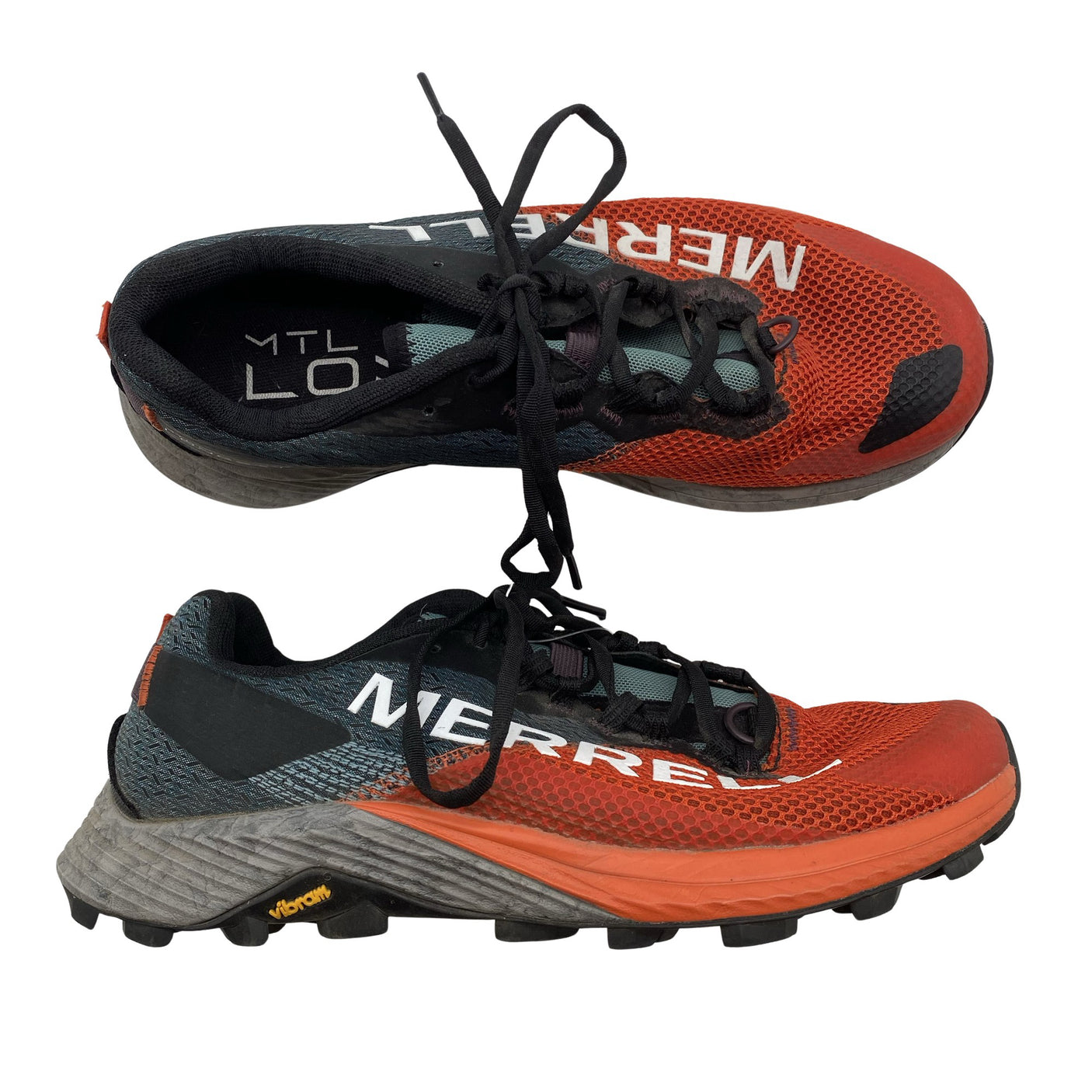 Unisex Merrell - Outdoor sneakers, size 38 - Red (1)