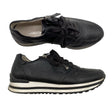 Unisex Gabor - Casual sneakers, size 38 - Black ()