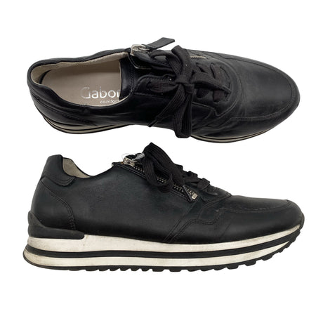 Unisex Gabor - Casual sneakers, size 38 - Black ()
