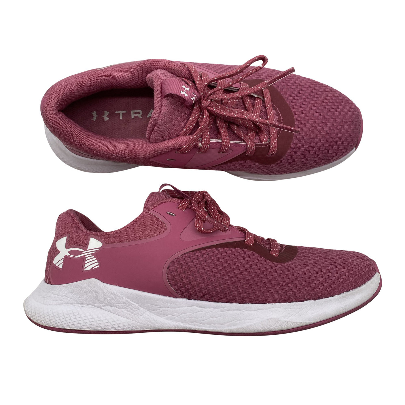 Unisex Under Armour - Sneakers, size 38 - Pink (1)