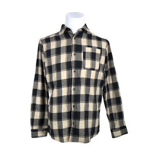 Unisex Jack & Jones - Flannel shirt, size L - Gray (1)