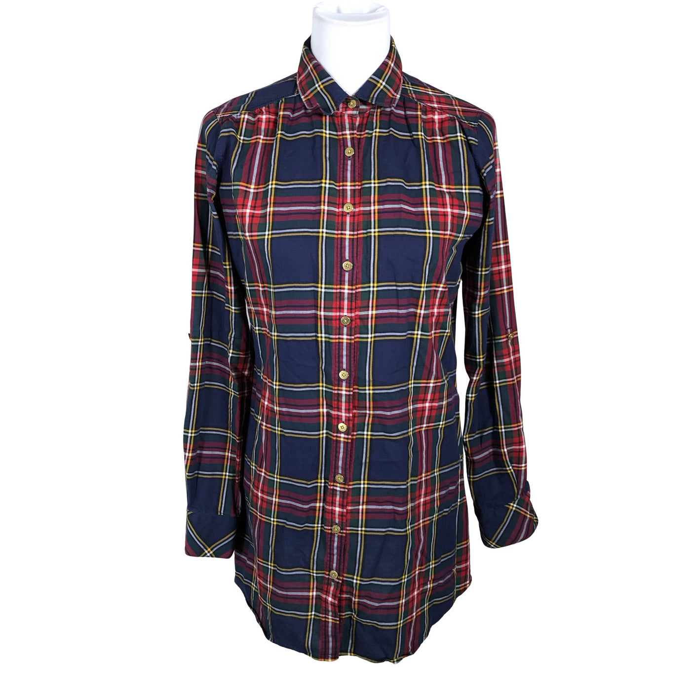 Unisex Tommy Hilfiger - Dress, size 38 - Blue (1)