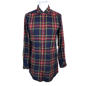 Unisex Tommy Hilfiger - Dress, size 38 - Blue (1)