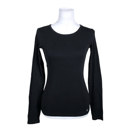 Unisex Benetton - Tricot shirt, size 38 - Black ()